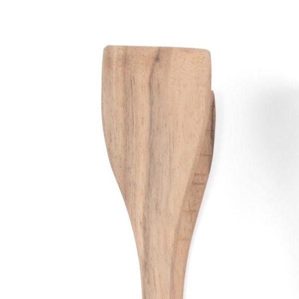 Walnut Wood Tong Set of 2 Fashion - Image 2