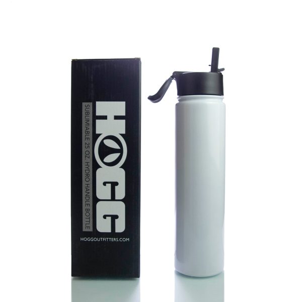 25oz SUBLIMATABLE HYDRO HANDLE BOTTLE Hot on Sale