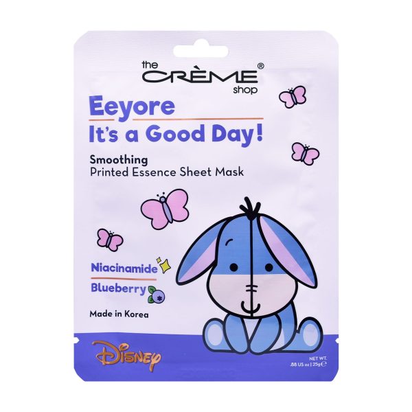 IT S A GOOD DAY! Eeyore Printed Essence Sheet Mask Hot on Sale