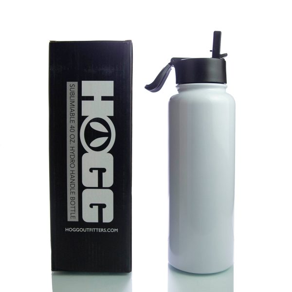 40oz SUBLIMATABLE HYDRO HANDLE BOTTLE For Cheap