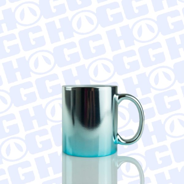 11oz SUBLIMATABLE OMBRE MUG CASE (24 UNITS) - SILVER BLUE Sale - Image 4